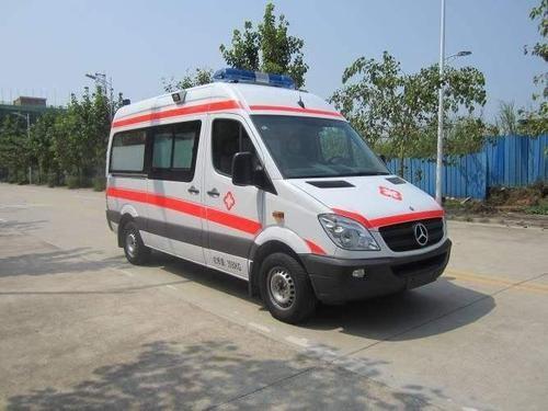 张家港市长短途救护车